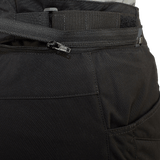 Spidi Thunder H2Out Waterproof Trousers (Regular) - Black