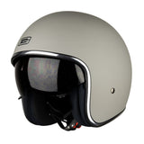 G-Mac Rebel Evo Open Face Motorcycle Helmet (Also Rebel Evo 2.0 Available)
