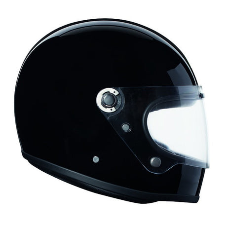 AGV X3000 Retro Racing Full Face Bike Helmet - Gloss Black