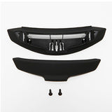 Shoei NXR Motorcycle Helmet Replacement Lower Air Intake Chin Vent Matt Black