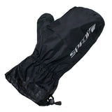 SPADA 100% WATERPROOF MOTORBIKE MOTORCYCLE OVERMITTS BLACK - Spada -  - MSG BIKE GEAR - 1
