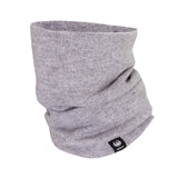 Merlin Brook Wool Neck Tube Grey One Size