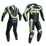 RST 2054 TracTech Evo R CE Approved Leather Suit - Yellow