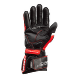 RST 2391 Axis CE Sports Gloves - Black / Red / White