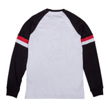 Merlin Durham Long Sleeve Signature organic cotton Tee T-Shirt