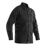 RST Heavy Duty CE Armoured Motorcycle Shirt - Slate Grey