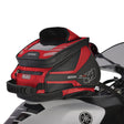 Oxford M4R Tank N Tailer Motorcycle Magnetic Tank / Tail Bag - Red - Oxford -  - MSG BIKE GEAR - 1