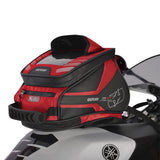 Oxford M4R Tank N Tailer Motorcycle Magnetic Tank / Tail Bag - Red - Oxford -  - MSG BIKE GEAR - 1
