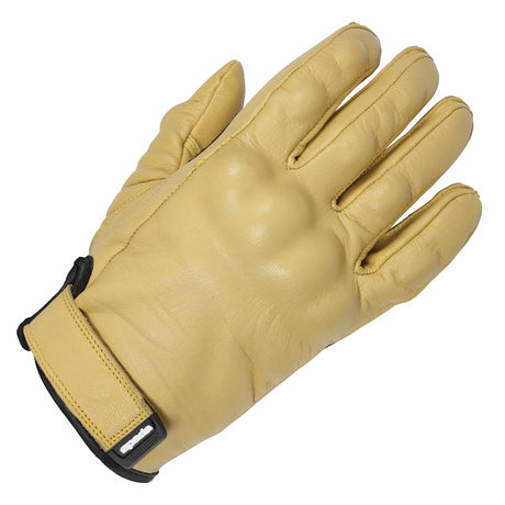 Spada Summer Wyatt Leather Gloves - Tan