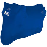 Oxford Motorcycle Protex Stretch Indoor Premium Stretch-Fit Cover - BLUE - Oxford -  - MSG BIKE GEAR