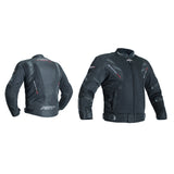 RST Pro Series Ventilator V CE Textile Jacket - Black