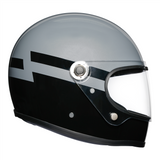AGV X3000 Superba Full Face Helmet - Grey / Black