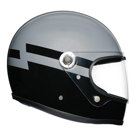 AGV X3000 Superba Full Face Helmet - Grey / Black
