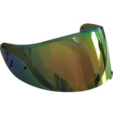 Shoei CW-1 PN Pinlock Ready Motorcycle Helmet Visor - XR1100 Spectra Rainbow - Shoei -  - MSG BIKE GEAR