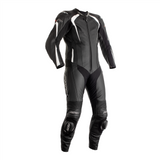 RST R-Sport CE Leather Suit - Black / White