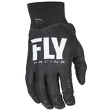 Fly Racing Pro Lite Adult Unisex Motorcycle Glove - (Black)