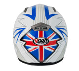 Vcan V158 Full Face Helmet - United Kingdom