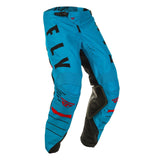 Fly Racing Kinetic K120 Motocross Pant - Blue/Black/Red