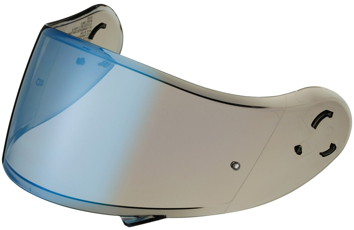 Genuine Shoei Visor CNS-3 PN - Spectra Blue