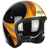 Shoei J.O Open Face Helmet - Waiemea TC10