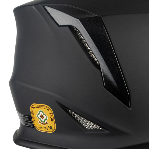 MIDA MV-151 Full Face Motorcycle Helmet + FREE Dark Visor