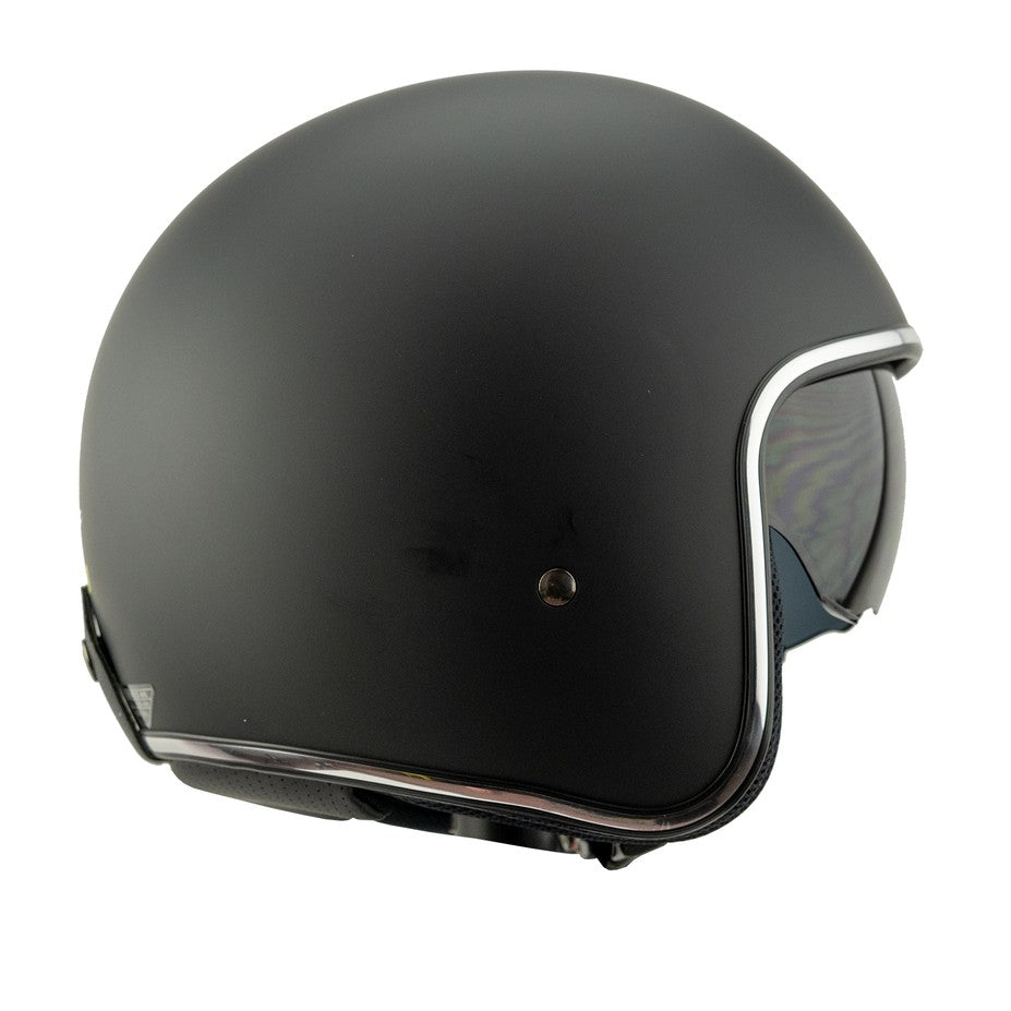 G-Mac Rebel Evo Open Face Motorcycle Helmet (Also Rebel Evo 2.0 Available)