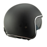 G-Mac Rebel Evo Open Face Motorcycle Helmet (Also Rebel Evo 2.0 Available)