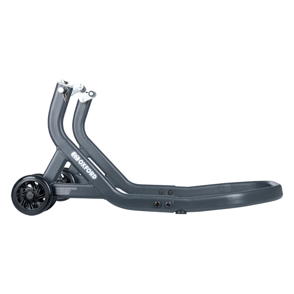Oxford ZERO-G LITE Motorcycle Front Paddock Stand