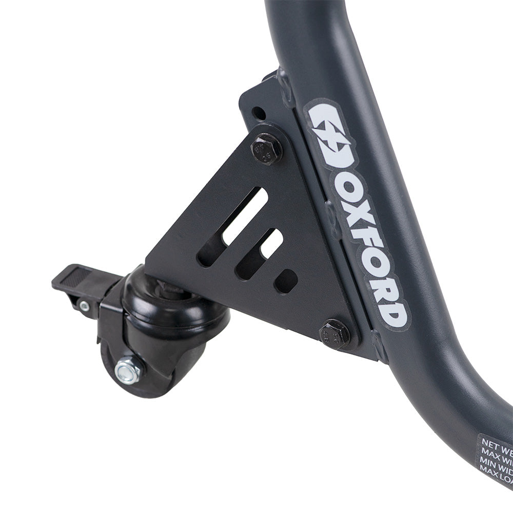 Oxford ZERO-G Motorcycle Rear Dolly Paddock Stand