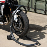 Oxford ZERO-G Motorcycle Headstock Paddock Stand