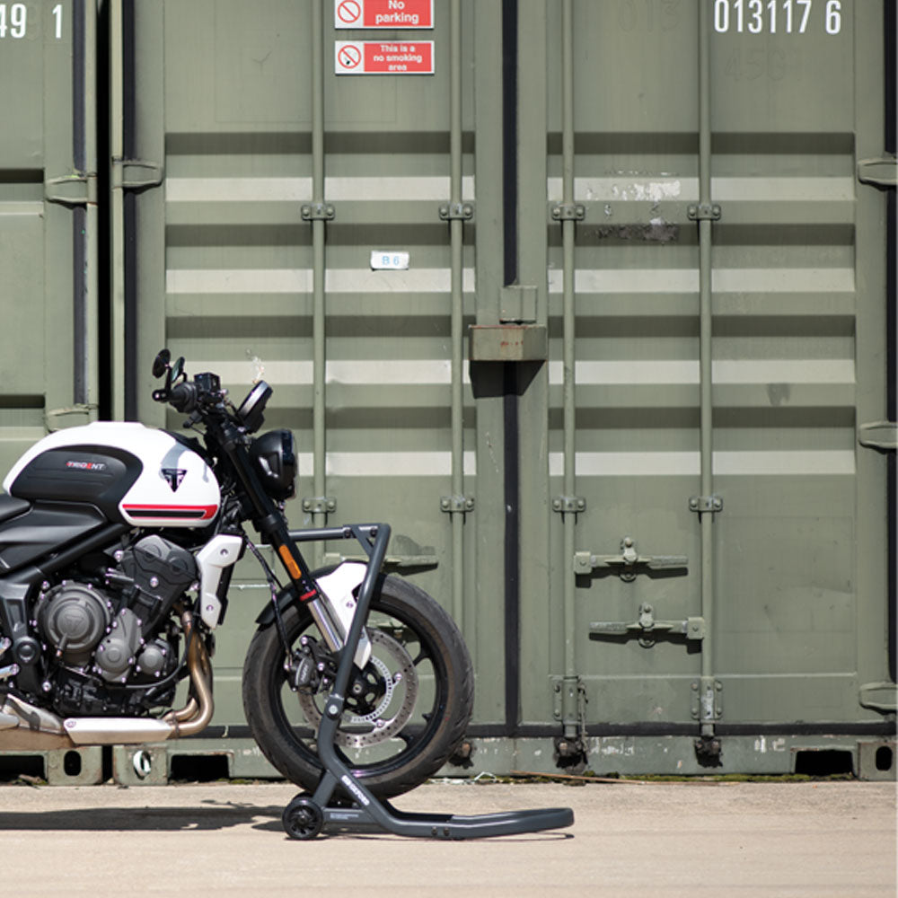 Oxford ZERO-G Motorcycle Headstock Paddock Stand