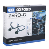 Oxford ZERO-G Motorcycle Rear Paddock Stand