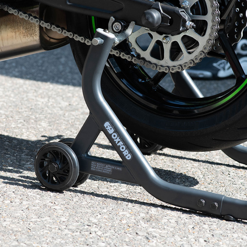 Oxford ZERO-G Motorcycle Rear Paddock Stand