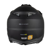 G-Mac Fission Evo Motocross MX Motorcycle Helmet