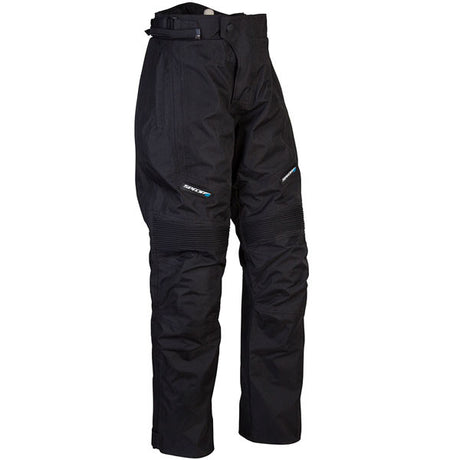 SPADA MILAN-TEX MOTORCYCLE  TROUSERS -BLACK LADIES New - Spada -  - MSG BIKE GEAR