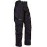 SPADA MILAN-TEX MOTORCYCLE  TROUSERS -BLACK LADIES New - Spada -  - MSG BIKE GEAR