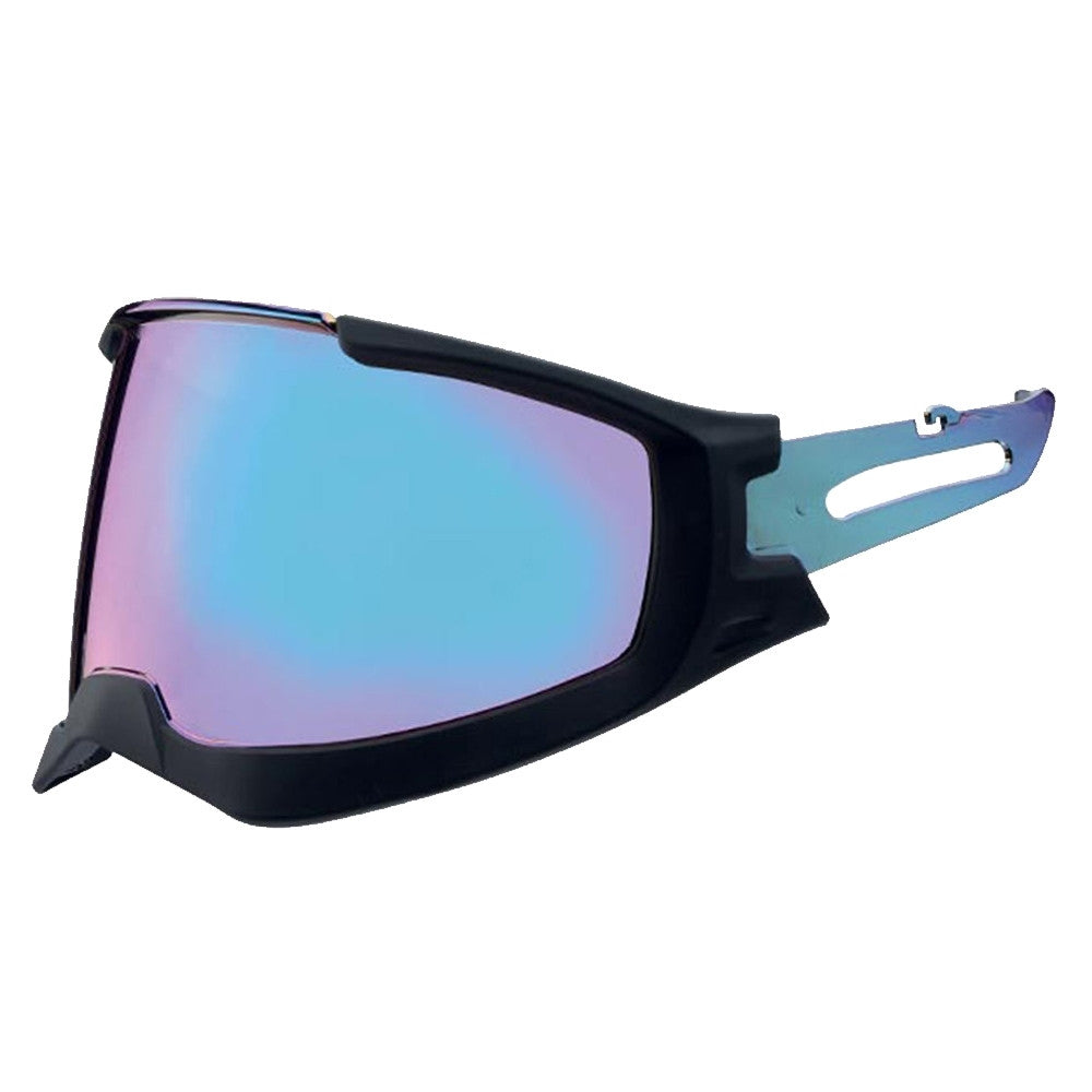 Caberg Ghost Motorcycle Helmet Replacement/Spare Anti-Fog Visor Iridium