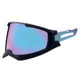 Caberg Ghost Motorcycle Helmet Replacement/Spare Anti-Fog Visor Iridium