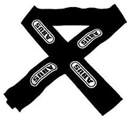 Abus Lock Sleeve for Chains - 250cm