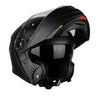 G-Mac Concept Evo Flip Front Motorcycle Helmet + FREE Pinlock Anti-Fog Insert