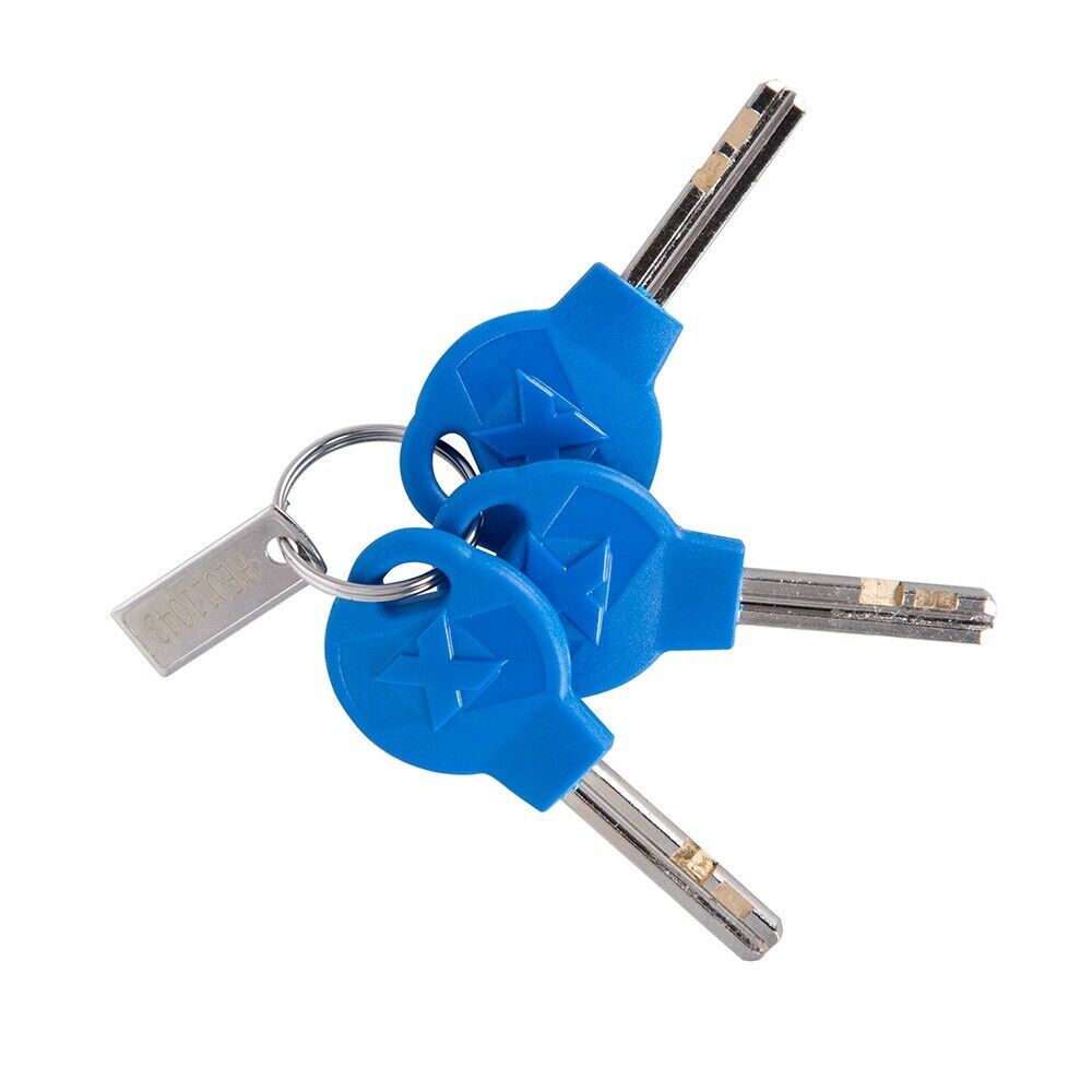 Oxford Alarm-D Pro U-Lock 260 x 173mm