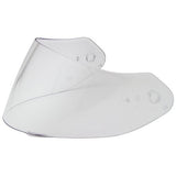 Scorpion Exo 510/1200/2000 Motorcycle Helmet Replacement Visor - Clear