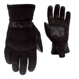 RST Shoreditch CE Short Textile Gloves - Black