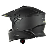 G-Mac Sting Evo ACU Approved Motocross Motorcycle MX Off Road Helmet