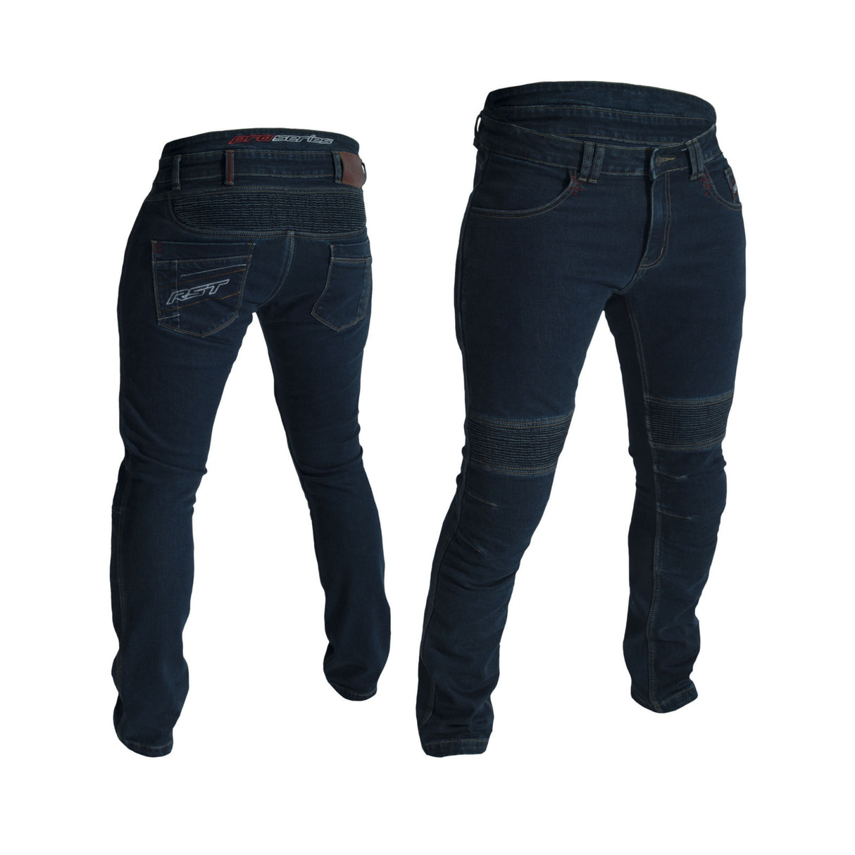 RST Tech Pro CE Approved Aramid Jeans - Black
