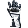 Richa Ravine Sports Race Carbon Fibre Motorcycle Gloves Black/white - Richa -  - MSG BIKE GEAR