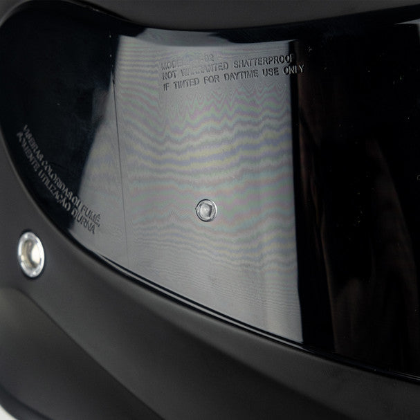 MIDA MV-151 Full Face Motorcycle Helmet + FREE Dark Visor