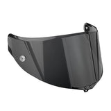 AGV Dark Smoke Anti Scratch Motorcycle Helmet Visor - Pista GP, Corsa, GT Veloce - AGV -  - MSG BIKE GEAR