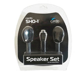 Shoei Motorcycle Replacement / Spare Speaker Set - Cardo SHO-1 40mm