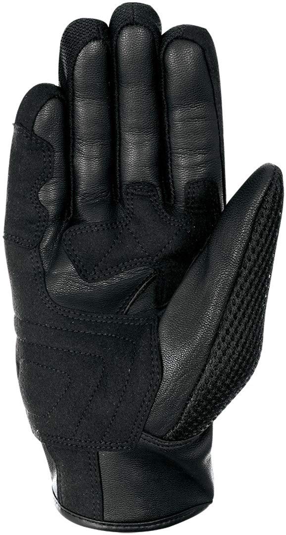 Oxford Brisbane Air Textile Gloves - Stealth Black